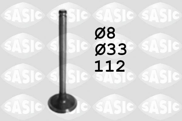 SASIC Exhaust valve Article number: 9490600 cheaply