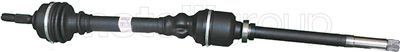 METELLI Drive shaft Article number: 17-0388 cheaply