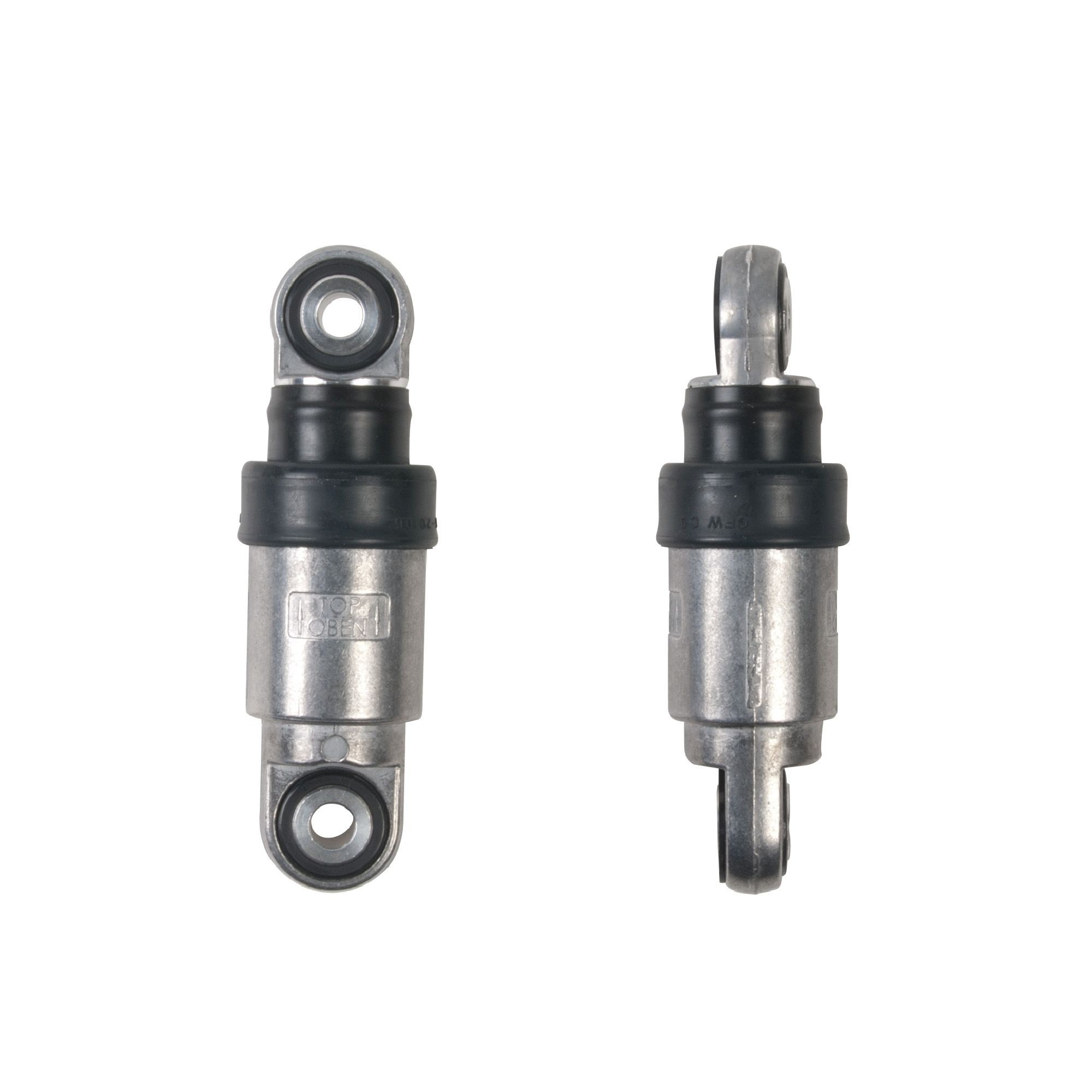 GATES T39156 Vibration Damper, v-ribbed belt LT 2.5 TDI 109 PS Diesel 2006
