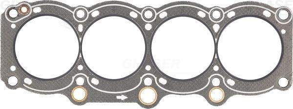 GLASER Gasket, cylinder head Article number: H80949-00 cheaply