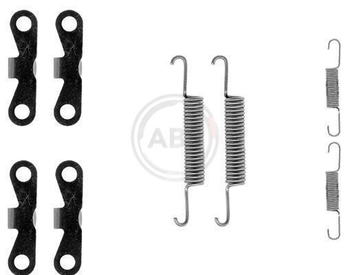 A.B.S. Brake shoe fitting kit Article number: 0720Q cheaply