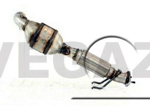 VEGAZ Catalytic converter Article number: FK-320 cheaply