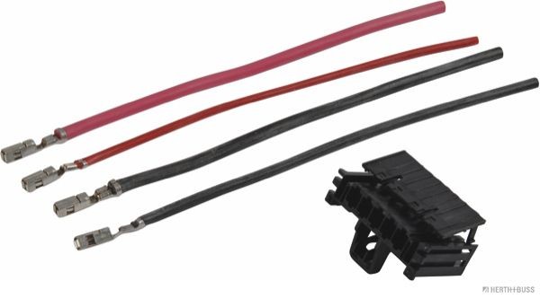 HERTH+BUSS ELPARTS 51277182 Cable Repair Set, interior heating fan, (eng. preheat sys.) SCUDO 2.0 D Multijet 4x4 136 PS Diesel 2016