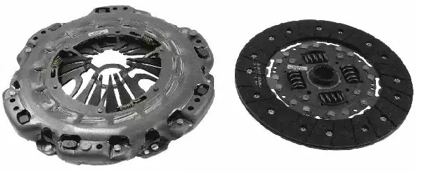 TRUCKTEC AUTOMOTIVE Clutch kit Article number: 02.23.130 cheaply