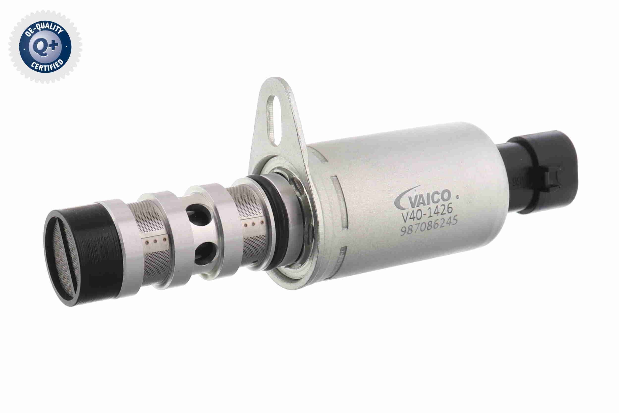 VAICO V40-1426 Camshaft adjustment valve INSIGNIA 1.6 Turbo (68) 180 PS Petrol 2017