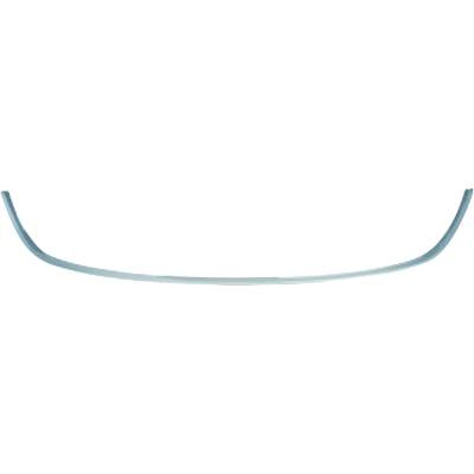 DIEDERICHS 4465141 Bumper moulding MEGANE 1.6 16V BiFuel (BZ1U, BZ0U) 110 PS Petrol/Petroleum Gas (LPG)
