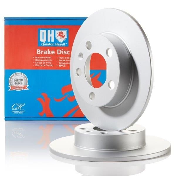 QUINTON HAZELL Brake disc Article number: BDC4753 cheaply