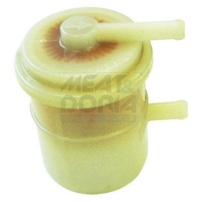 MEAT & DORIA Fuel filter Article number: 4523 cheaply
