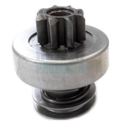 HOFFER 6647079 Pinion, starter MEGANE 1.6 16V (LM1R, LM0C) 112 PS Petrol