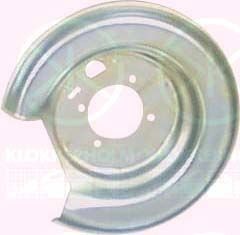 KLOKKERHOLM Splash Panel, brake disc Article number: 9025878 cheaply