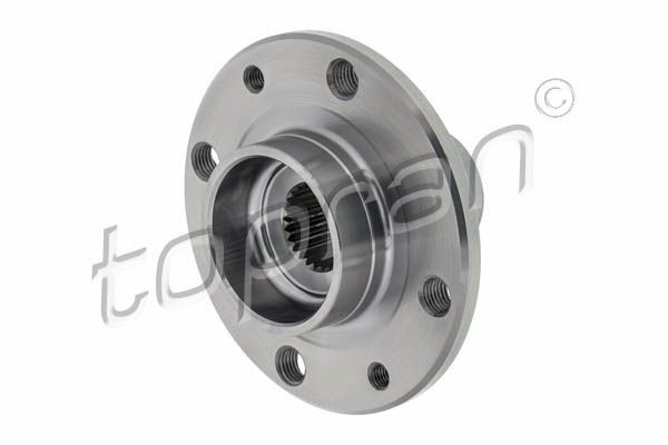 TOPRAN Wheel Hub Article number: 701 422 cheaply