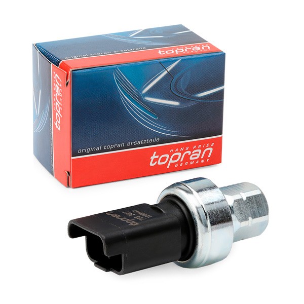 TOPRAN Air conditioning pressure switch Article number: 723 387 cheaply