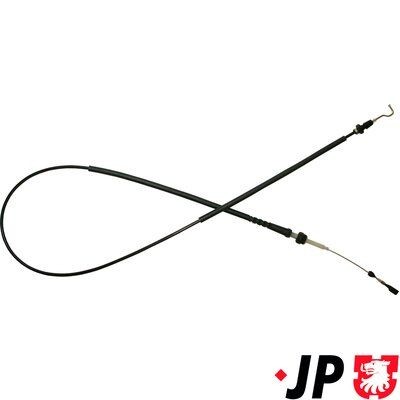 JP GROUP Throttle cable Article number: 1170102900 cheaply