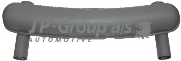 JP GROUP 1620607000 Sportni glusnik 911 2.0 T 110 KM Bencin 1990