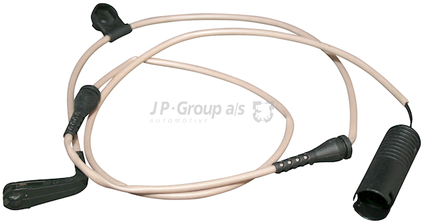 JP GROUP 1620800470 Sportni glusnik 911 2.0 T 110 KM Bencin 1990