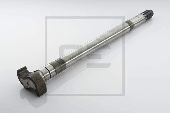 PETERS ENNEPETAL Bremseaksel, tromlebremse Varenummer: 266.665-00A billige