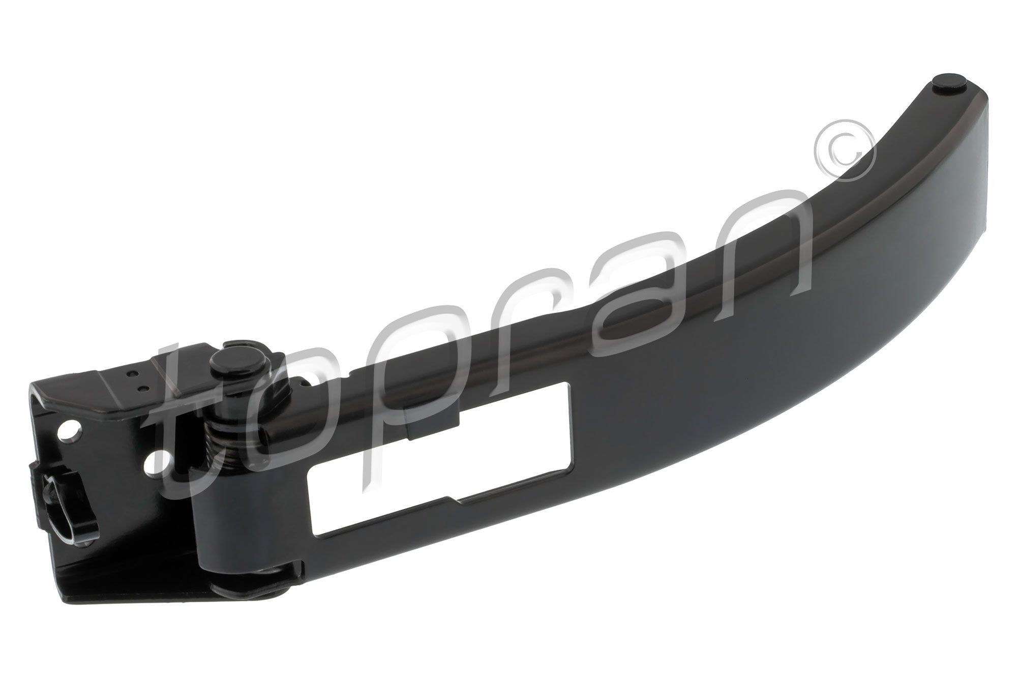 TOPRAN Hand brake cable Article number: 401 658 cheaply