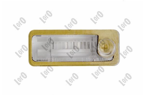 ABAKUS Licence Plate Light Article number: 003-13-900 cheaply