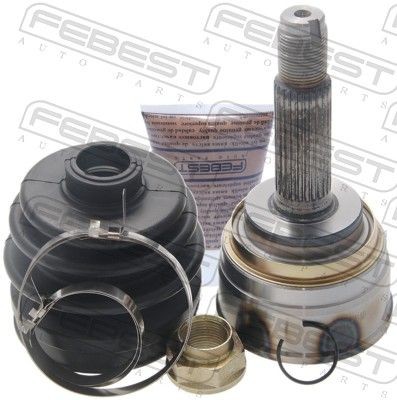 FEBEST CV joint Article number: 0410-003 cheaply