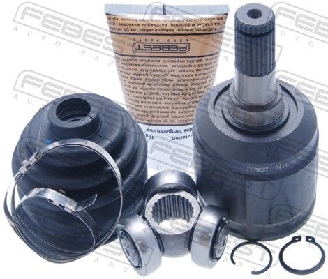 FEBEST CV joint Article number: 0411-N11W cheaply