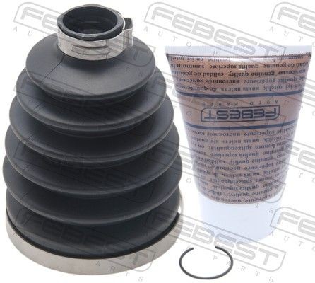 FEBEST Bellow Set, drive shaft Article number: 0417P-N94 cheaply