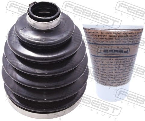FEBEST Bellow Set, drive shaft Article number: 0417P-V97WF cheaply
