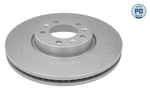 MEYLE Brake disc Article number: 11-15 521 0013 cheaply