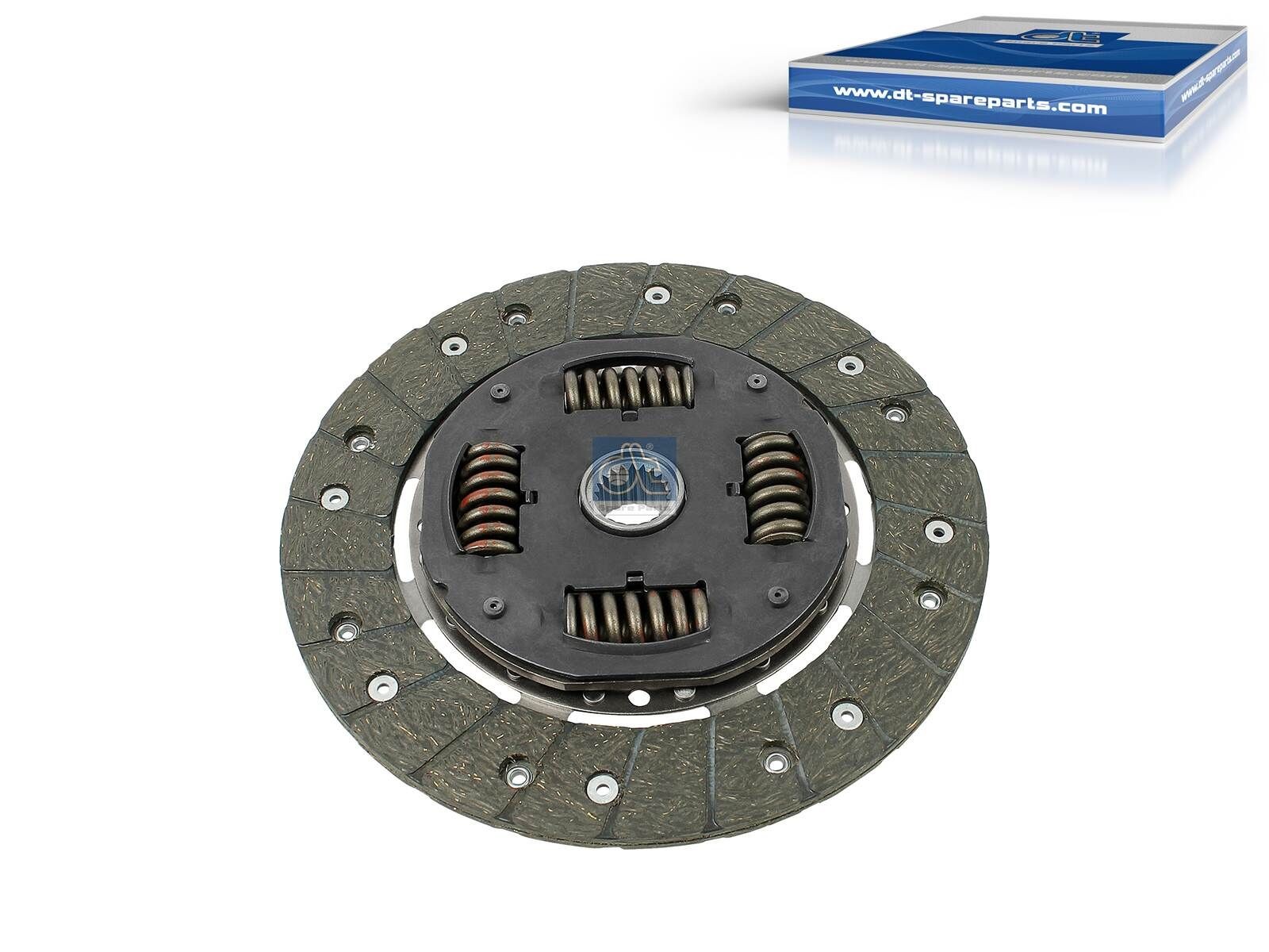 DT Spare Parts Clutch Disc Article number: 12.32026 cheaply