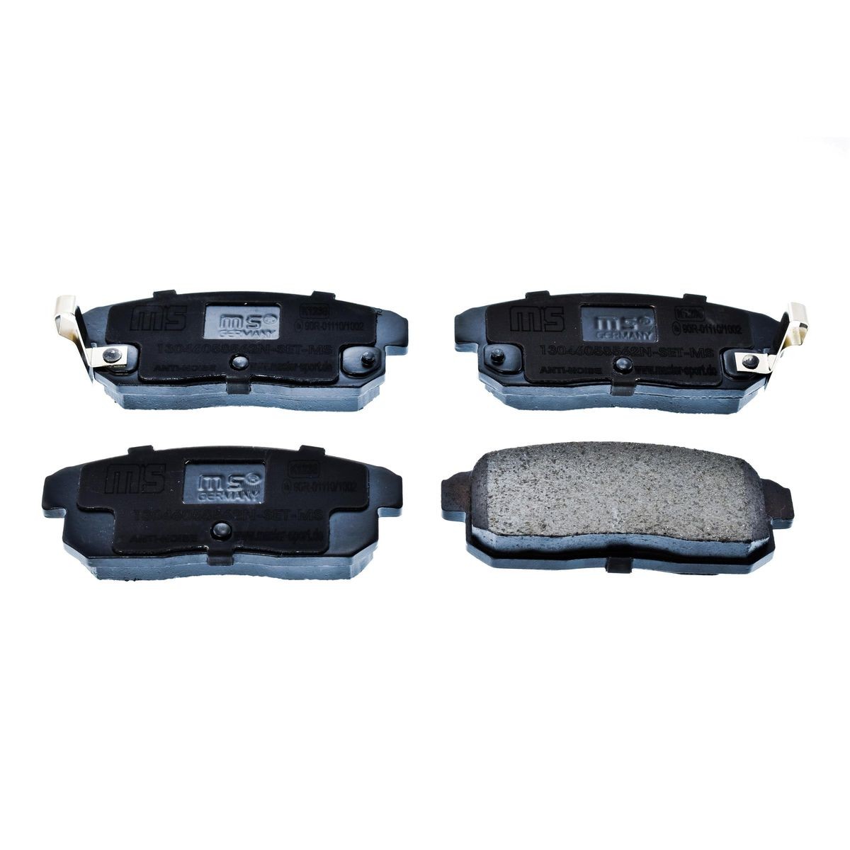 MASTER-SPORT Brake pad set Article number: 13046058562N-SET-MS cheaply
