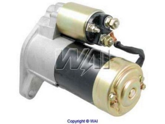 WAI Starter motor Article number: 17006N cheaply
