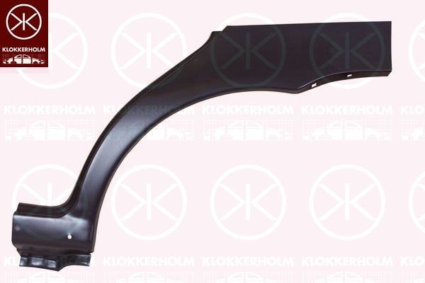 KLOKKERHOLM Sidewall Article number: 2007581 cheaply
