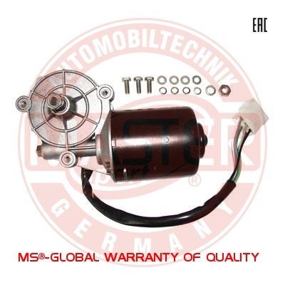 MASTER-SPORT Wiper motor Article number: 2108-3730000-PCS-MS cheaply