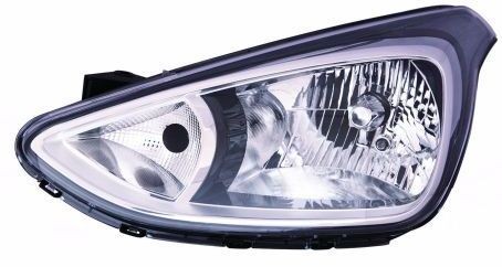 ABAKUS Headlight Article number: 221-1176R-LDEM2 cheaply