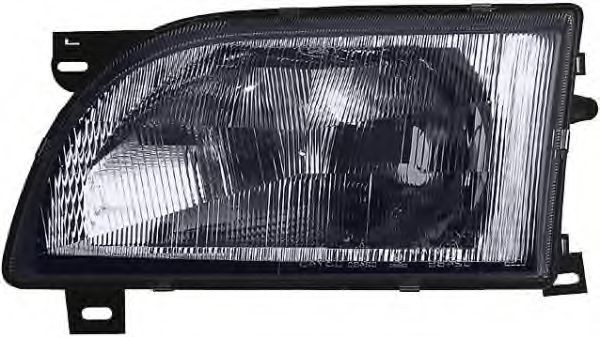 HELLA Headlight Article number: 1AG 008 563-021 cheaply