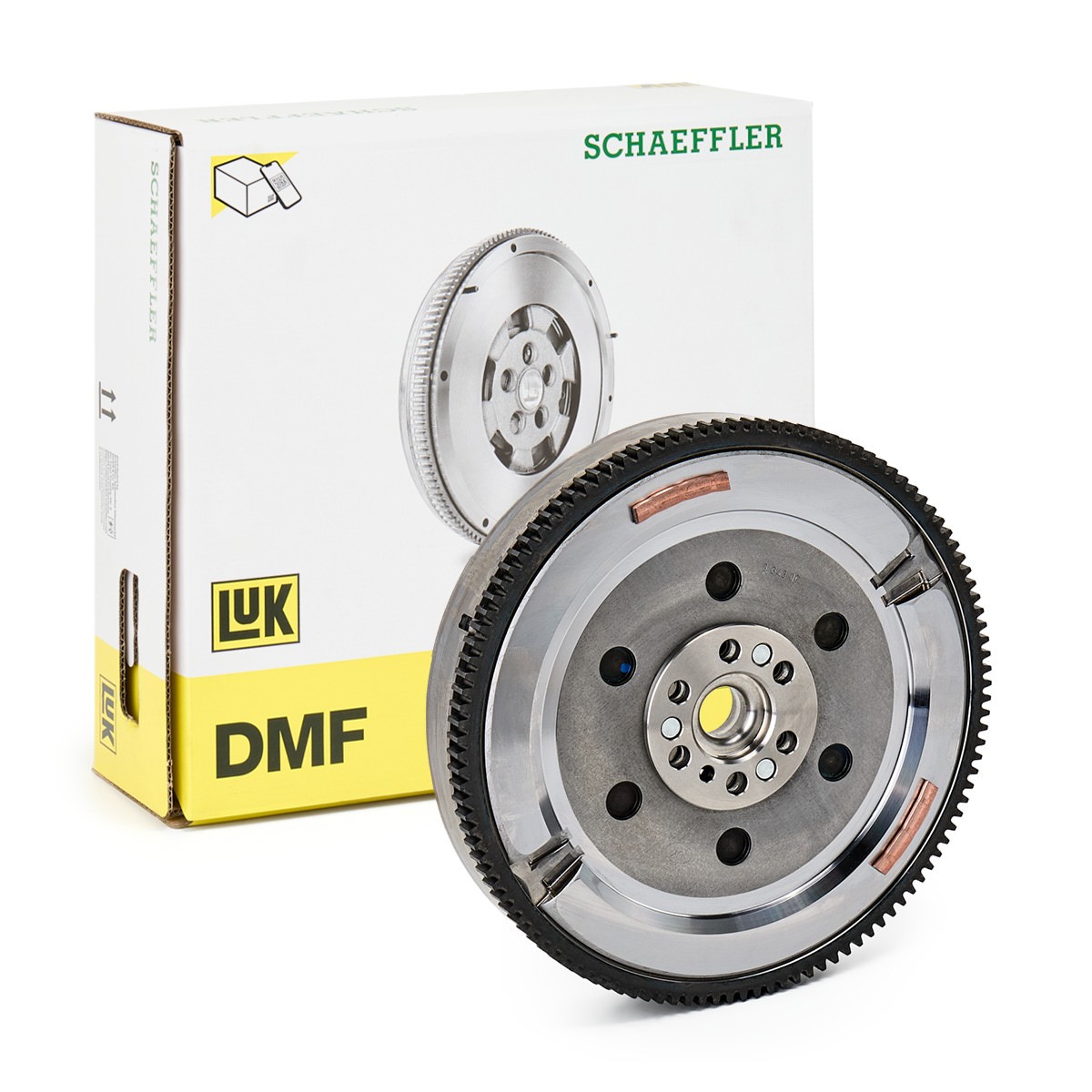 LuK 415 0466 10 Kahemassiline hooratas 500 / 595 / 695 1.4 (312.AXY1A, 312.AXY11) 145 HP Bensiin