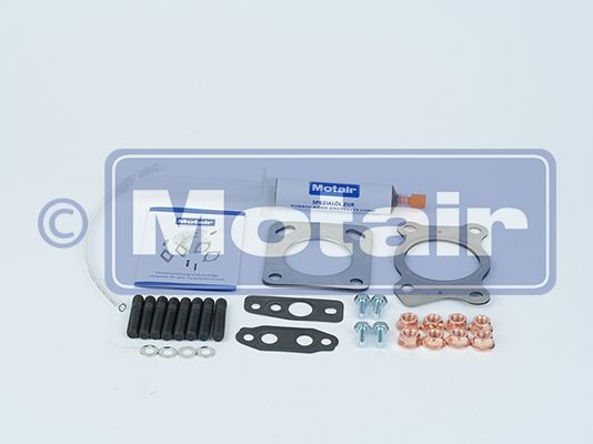 MOTAIR 440339 Mounting Kit, charger BT-50 2.5 MRZ-CD 4x4 (UNY0W3) 143 PS Diesel 2015