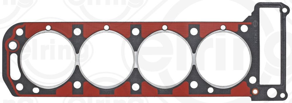 ELRING Gasket, cylinder head Article number: 914.274 cheaply