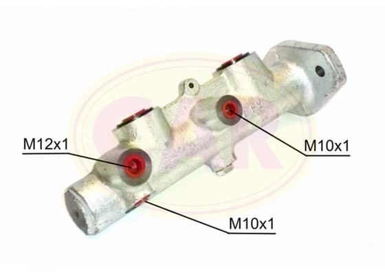 CAR Brake master cylinder Article number: 5473 cheaply
