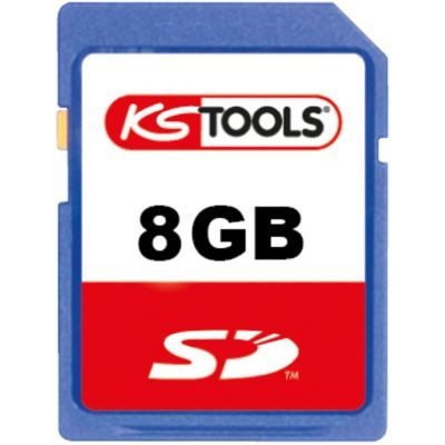 KS TOOLS Hukommelseskort Varenummer: 550.5008 billige