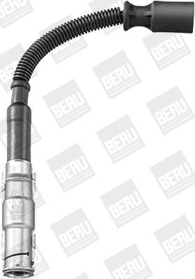 BERU Ignition Cable Kit Article number: ZEF1442 cheaply