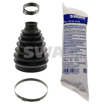 SWAG Bellow Set, drive shaft Article number: 60 94 8807 cheaply