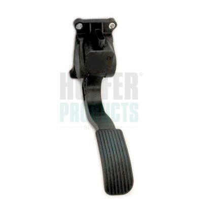 HOFFER 7513546 Accelerator Pedal Kit CRAFTER 2.5 TDI 136 PS Diesel 2016