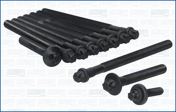 AJUSA Bolt Kit, cylinder head Article number: 81059500 cheaply