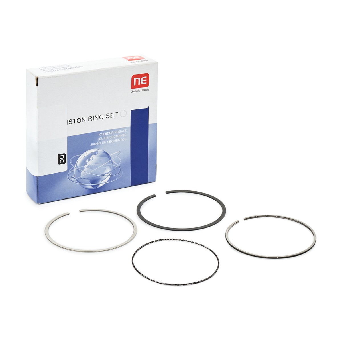 NE Piston Ring Kit Article number: 8950920000 cheaply