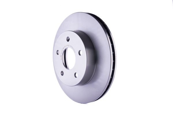 HELLA Brake disc Article number: 8DD 355 108-601 cheaply