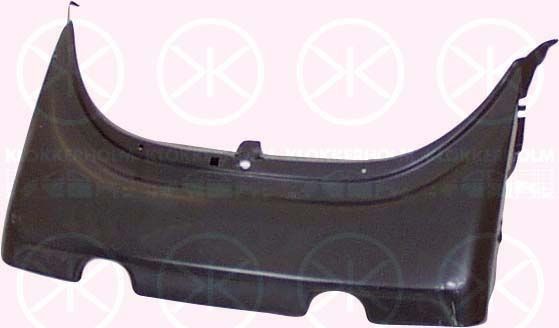 KLOKKERHOLM 9513650 Rear Panel KAEFER 1303 1.3 44 PS Petrol 2003