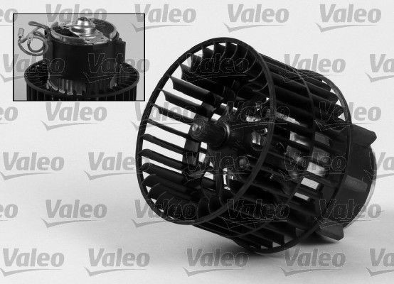 VALEO Kabineblæser Varenummer: 715034 billige