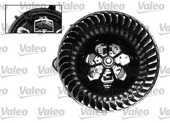 VALEO Kabineblæser Varenummer: 715073 billige