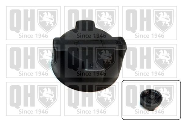 QUINTON HAZELL Expansion tank cap Article number: FC553 cheaply