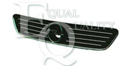 EQUAL QUALITY Radiator Grille Article number: G0190 cheaply
